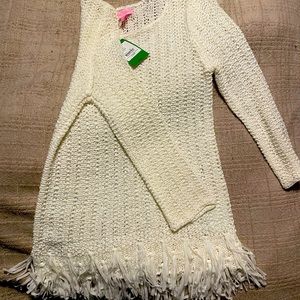 Lily Pulitzer Brunswick sweater NWT
